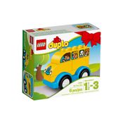 LEGO - DUPLO - O Meu Primeiro Ônibus - 10851