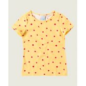 Blusa Estampada Em Cotton Malwee Kids