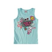 Blusa LOL® Com Aplique Menina Malwee Kids