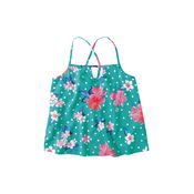 Blusa Floral Menina Malwee Kids