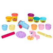 Conjunto Play-Doh - Festa do Cupcake - Pinkie Pie - My Little Pony - Hasbro