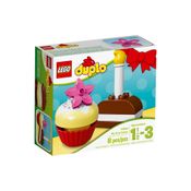 LEGO - DUPLO - Os Meus Primeiros Bolos - 10850