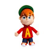 Pelúcia Alvin e os Esquilos - Alvin - Mattel