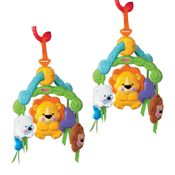 Kit com 2 Mini Móbiles - Bichinhos - Fisher-Price