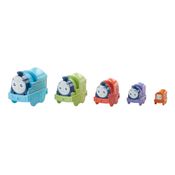 Trenzinhos de Encaixar - Thomas e Seus Amigos - Fisher-Price