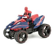 Quadriciclo de Fricção - Ultimate Spider-Man Sinister 6 - Marvel - Toyng