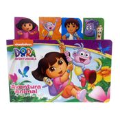 Aventura Animal - Dora, a Aventureira - Melhoramentos
