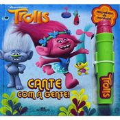 Cante com a Gente - Trolls - Melhoramentos