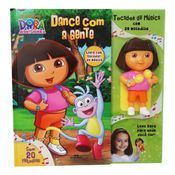 Dance com a Gente - Dora, a Aventureira - Melhoramentos