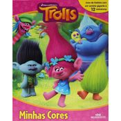 Minhas Cores - Trolls - Melhoramentos