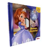 Minhas Histórias - Princesinha Sofia - Disney - Melhoramentos
