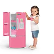 Geladeira Infantil Frost Fun Candy Com Acessórios - Tateti