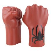 Par de Luvas Gigante do Homem Aranha