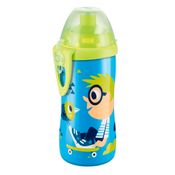 Copo de Treinamento Anti Vazamento - Junior Boy - 300 Ml - Nuk