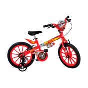 Bicicleta ARO 16 - Disney - Cars - Bandeirante