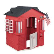 Casinha para Playground - Vermelha - Little Tikes