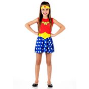 Fantasia Pop - Mulher Maravilha - DC Comics - Sulamericana