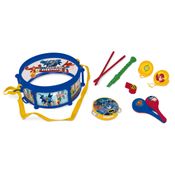 Conjunto Bandinha Infantil - DC Comics - Batman - Fun