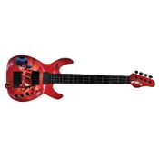 Guitarra Infantil - Miraculous - Ladybug - Fun