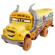 Carrinho - Crazy 8 Crashers - Disney - Pixar - Cars 3 - Miss Fritter - Mattel