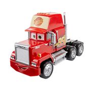 Carrinho Die Cast Deluxe - Disney - Pixar - Cars 3 - Mack - Mattel