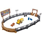 Playset e Veículos - Disney - Pixar  Cars 3 - Smash and Crash Derby - Mattel