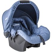 Bebê Conforto - De 0 a 13 Kg - Nest - Melange - Azul - Kiddo