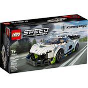 LEGO Speed Champions - Koenigsegg Jesko - 76900