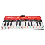 Tapete de Atividades - 177 x 78 Cm - 177 x 78 Cm - Piano Musical Dance - F.A.O - New Toys
