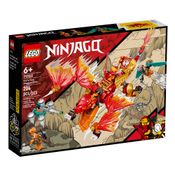 LEGO - Ninjago - Dragão do Fogo Evo do Kai - 71762