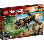 LEGO Ninjago - Destruidor de Rocha - 71736