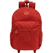 Mochila com Rodas Alças 16 Trendy Y2 - Vermelho - Xeryus (386340)
