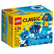 LEGO CLASSIC - Caixa de Criatividade - Azul - 10706