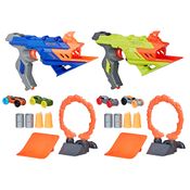 Lançadores Nerf Nitro - Duelfury - Hasbro