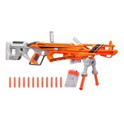Lançador Nerf - N-Strike Elite Accustrike Raptorstrike - Hasbro
