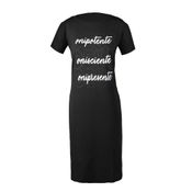 Vestido Deus Onipotente