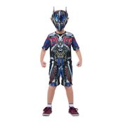 Fantasia Curta - Transformers - Last Knight - Optimus Prime - Regina Festas