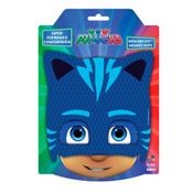 Máscara Infantil - PJ Masks - Menino Gato - Regina Festas