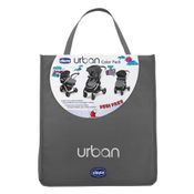 Conjunto de Acessórios para Carrinho Urban - Color Pack Plus - Anthracite - Chicco