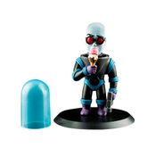 Figura Colecionável 15 Cm - Q-Figures - DC Comics - Mr Freeza - Bandai