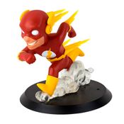 Figura Colecionável 15 Cm - Q-Figures - DC Comics - The Flash - Bandai