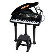 Piano Sinfonia - Preto - Yes Toys