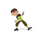 Mini Figura - 5 Cm - Ben 10 - Ben - Sunny