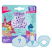 Mini Figura com Anel - Littlest Pet Shop - Surpresa - Hasbro