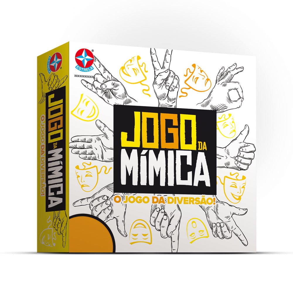Jogo da mímica: vocabulário para qualquer nível - Português estrangeiros