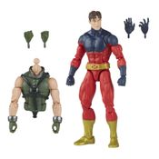 Boneco Articulado e Acessórios - Disney - Marvel - X-Men - Vulcano - 15 cm - Hasbro