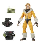 Boneco Articulado e Acessórios - Disney - Marvel - X-Men - Dentes de Sabre - 15 cm - Hasbro