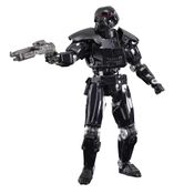 Figura Articulada e Acessórios - Disney - Star Wars - The Mandalorian - Dark Trooper - 15cm - Hasbro