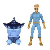 Figura Articulada e Acessórios - Disney - Marvel - Speedball - 15 cm - Hasbro