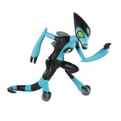 Mini Figura Articulada 10 Cm - Ben 10 - XLR8 - Sunny